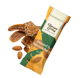 habanero spiced almonds image